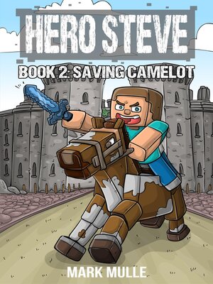 cover image of Hero Steve Book 2
